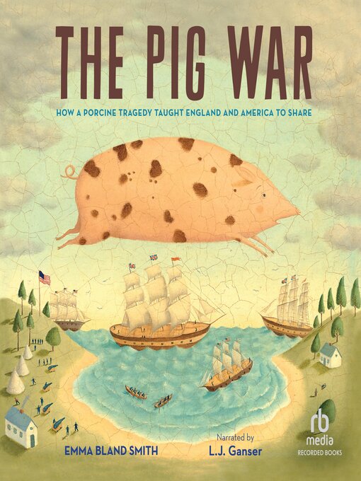 Title details for The Pig War by Emma Bland Smith - Available